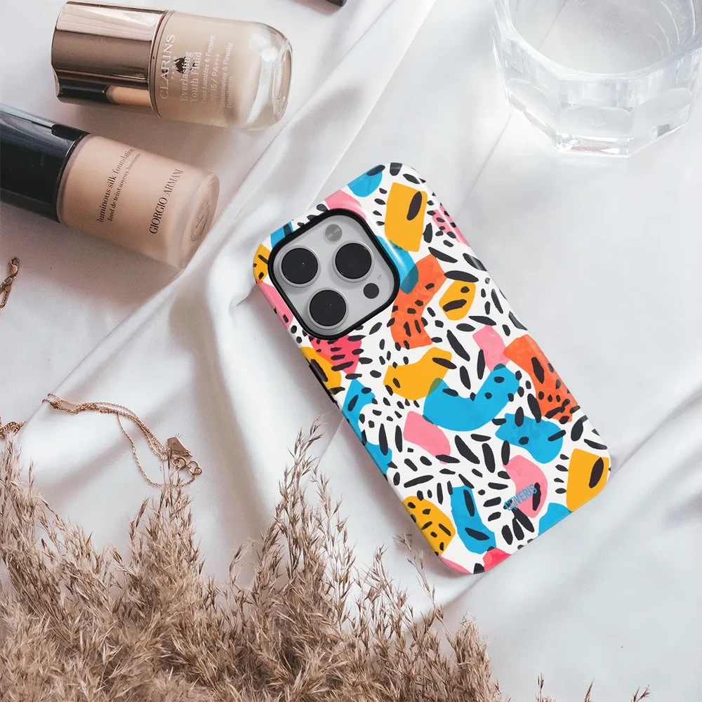 Coveris Telefono dėklas Magsafe "Safari" iPhone 12-17, Samsung S22-26, Google Pixel 10/Pro/ProXL modeliams