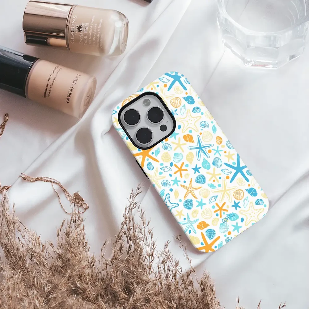 Coveris Telefono dėklas Magsafe "Seaside" iPhone 12-17, Samsung S22-26, Google Pixel 10/Pro/ProXL modeliams