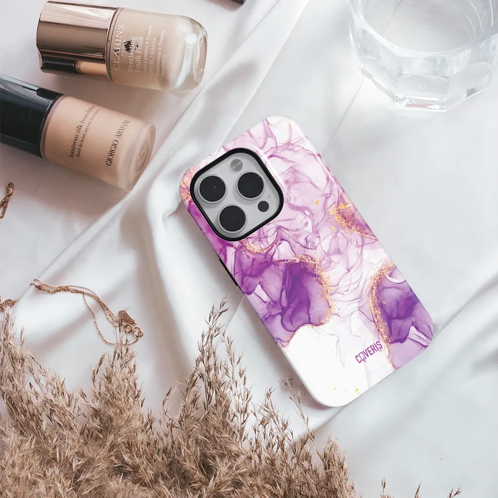 Coveris Telefono dėklas Magsafe "Silk" iPhone 12-17, Samsung S22-26, Google Pixel 10/Pro/ProXL modeliams