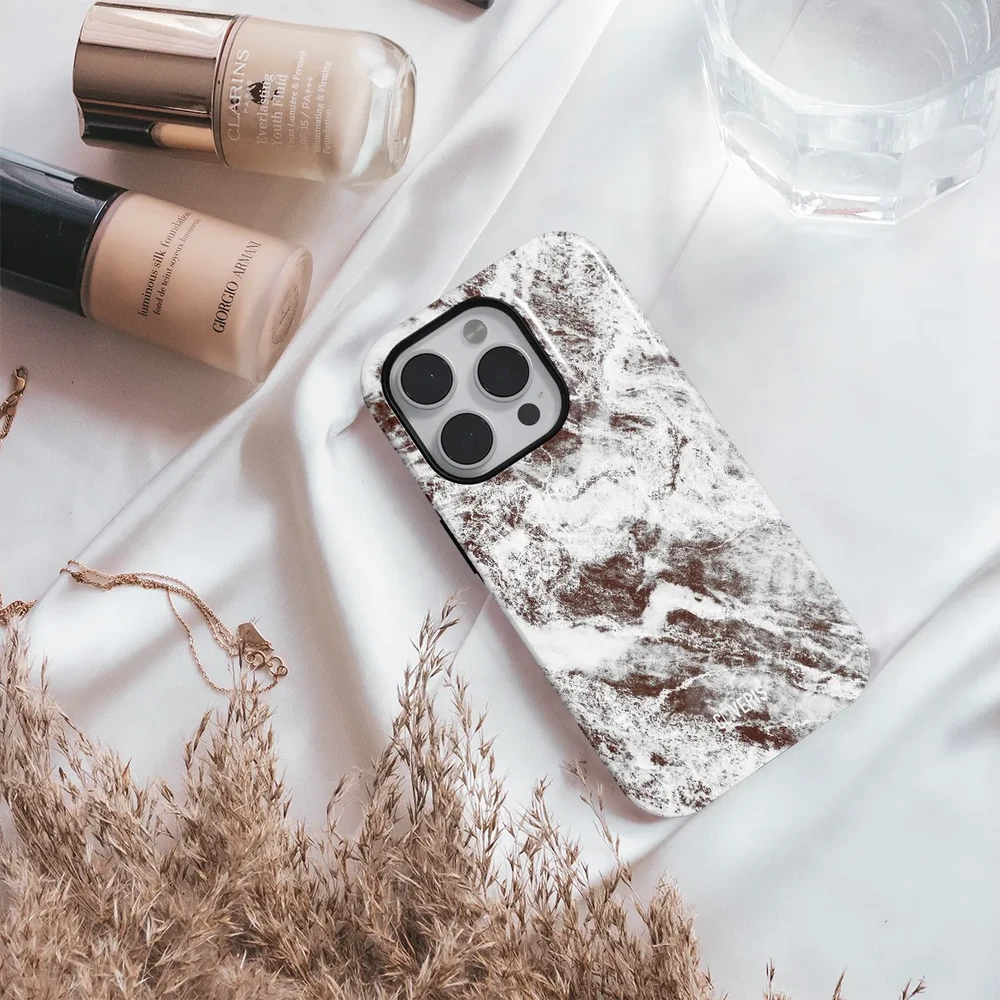 Coveris Telefono dėklas Magsafe "Spatter" iPhone 12-17, Samsung S22-26, Google Pixel 10/Pro/ProXL modeliams
