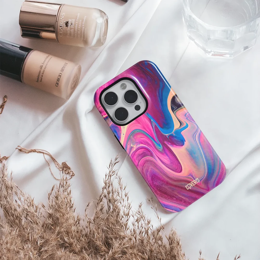 Coveris Telefono dėklas Magsafe "Spiritual" iPhone 12-17, Samsung S22-26, Google Pixel 10/Pro/ProXL modeliams