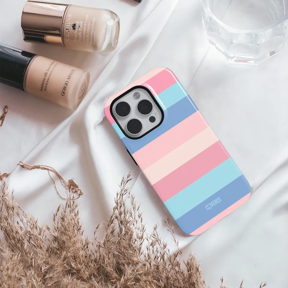 Coveris Telefono dėklas Magsafe "Sugar Plum" iPhone 12-17, Samsung S22-26, Google Pixel 10/Pro/ProXL modeliams