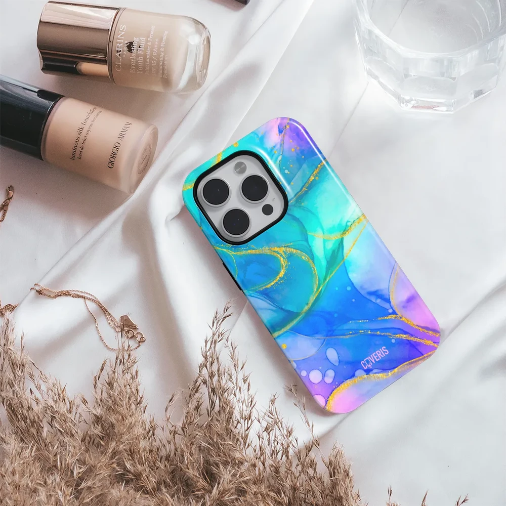 Coveris Telefono dėklas Magsafe "Surf2" iPhone 12-17, Samsung S22-26, Google Pixel 10/Pro/ProXL modeliams