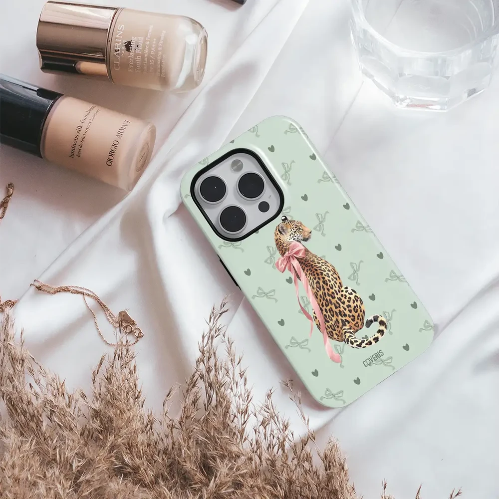 Coveris Telefono dėklas Magsafe "Sweet Claw" iPhone 12-17, Samsung S22-26, Google Pixel 10/Pro/ProXL modeliams
