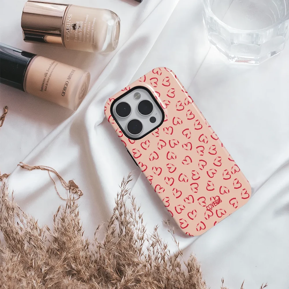 Coveris Telefono dėklas Magsafe "Sweetness" iPhone 12-17, Samsung S22-26, Google Pixel 10/Pro/ProXL modeliams
