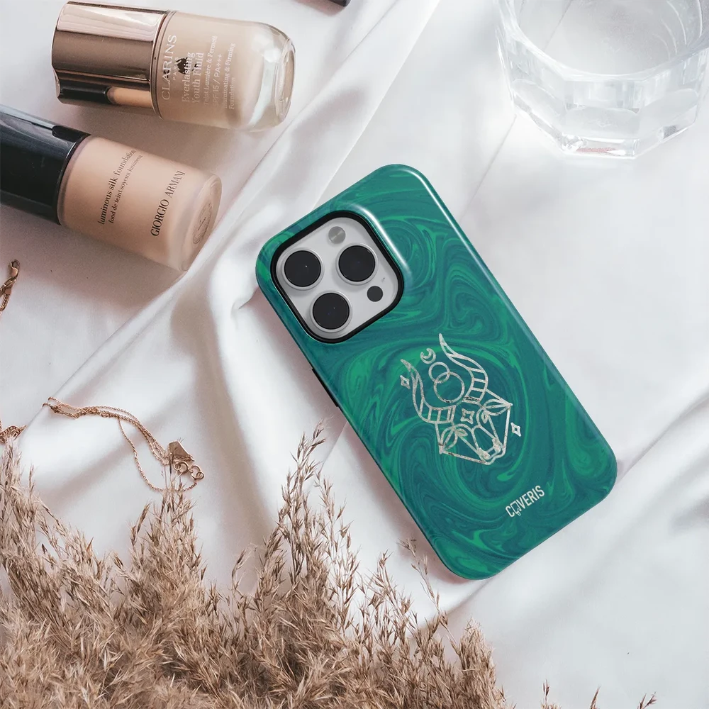 Coveris Telefono dėklas Magsafe "Taurus" iPhone 12-17, Samsung S22-26, Google Pixel 10/Pro/ProXL modeliams