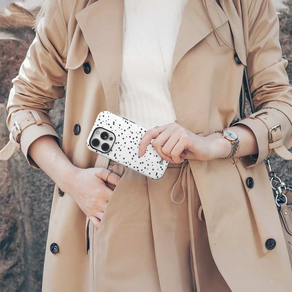 Coveris Telefono dėklas Magsafe "Twilight" iPhone 12-17, Samsung S22-26, Google Pixel 10/Pro/ProXL modeliams
