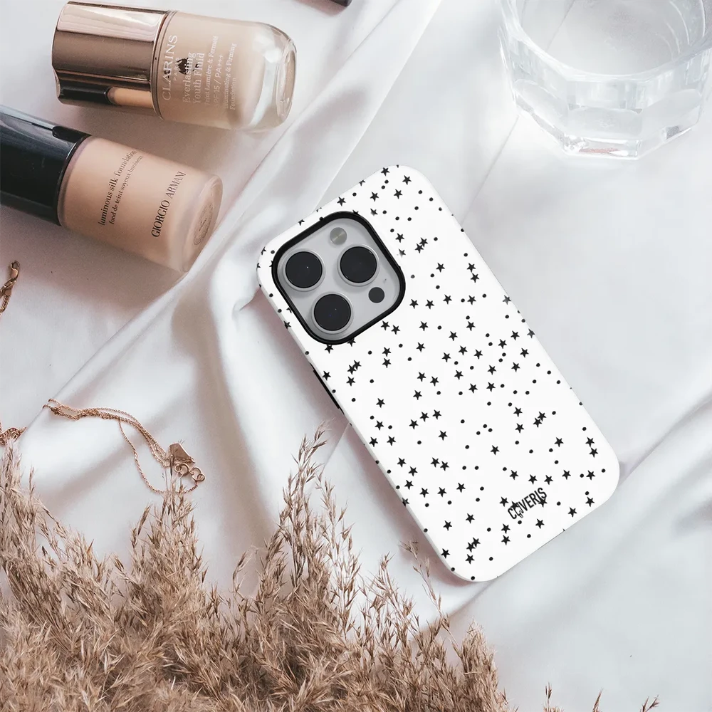 Coveris Telefono dėklas Magsafe "Twilight" iPhone 12-17, Samsung S22-26, Google Pixel 10/Pro/ProXL modeliams