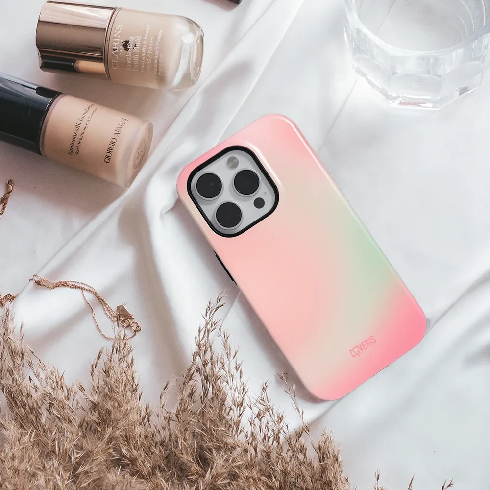 Coveris Telefono dėklas Magsafe "Velvet" iPhone 12-17, Samsung S22-26, Google Pixel 10/Pro/ProXL modeliams