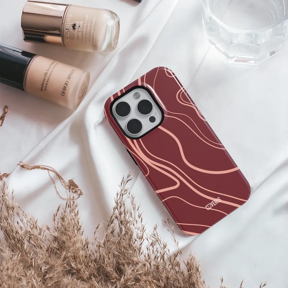 Coveris Telefono dėklas Magsafe "Verdant" iPhone 12-17, Samsung S22-26, Google Pixel 10/Pro/ProXL modeliams