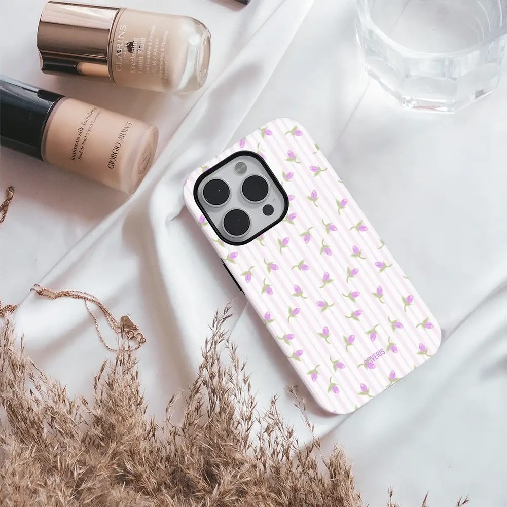 Coveris Telefono dėklas Magsafe "Vionette" iPhone 12-17, Samsung S22-26, Google Pixel 10/Pro/ProXL modeliams