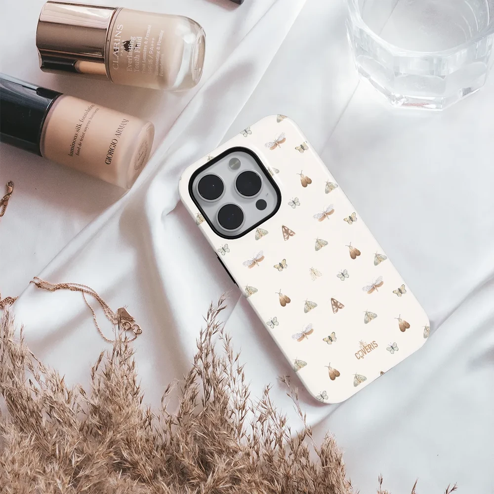 Coveris Telefono dėklas Magsafe "WingSpan" iPhone 12-17, Samsung S22-26, Google Pixel 10/Pro/ProXL modeliams