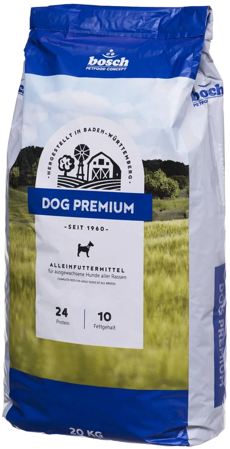 bosch Dog Adult Premium 20kg
