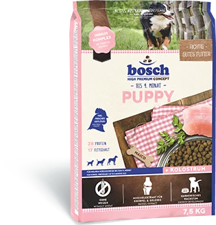 bosch Dog PUPPY 7,5kg
