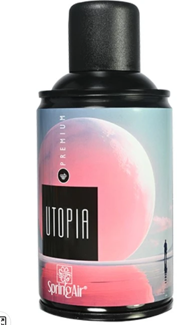 Spring Aerozoliniai kvapai "PREMIUM" nauja linija