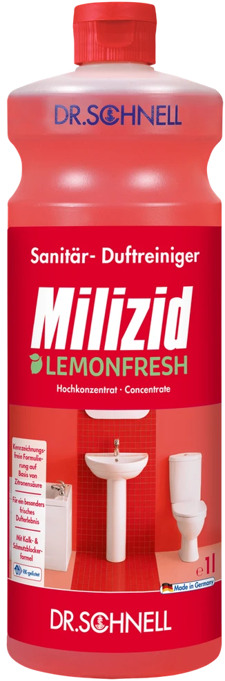 Dr Schnell Sanitarinis valiklis Milizid, 1l