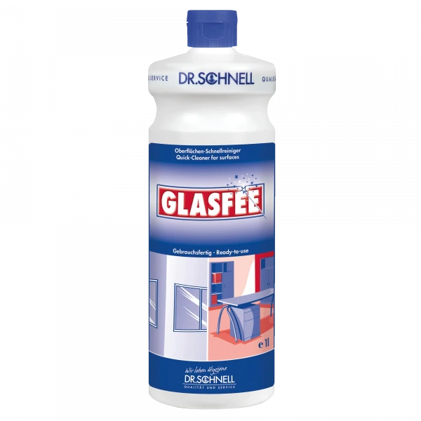 Dr Schnell Stiklo valiklis Glasfee, 1l