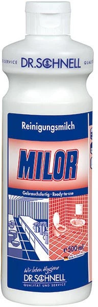 Dr Schnell Valymo pienelis Milor, 500ml