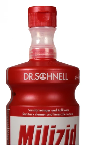 Dr Schnell Mažas dozatorius 5 - 20 ml