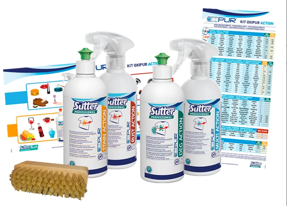Sutter Professional Rūdžių dėmių valiklis RUST ACTION 500ml