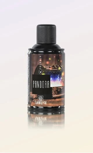 Spring Aerozoliniai kvapai Premium Volume VI 250ml