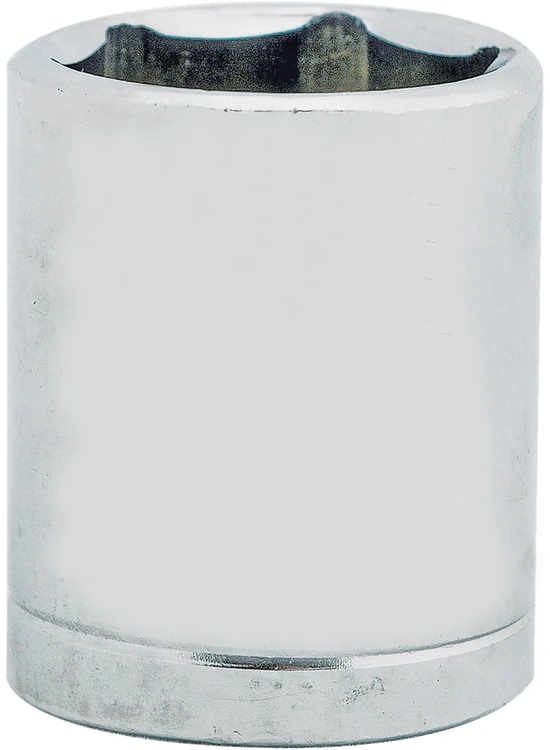 VOREL NASADKA SZEŚCIOKĄTNA 1/2" KRÓTKA 22mm 53220