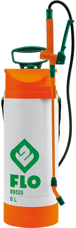 Toya Sa Poland FLO purkštuvas 8,0 l su slėgio matuokliu 89520