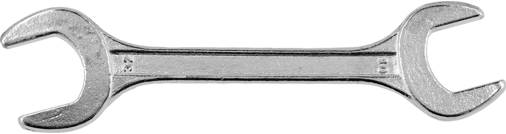 VOREL KLUCZ PŁASKI OBUSTRONNY 30*32mm