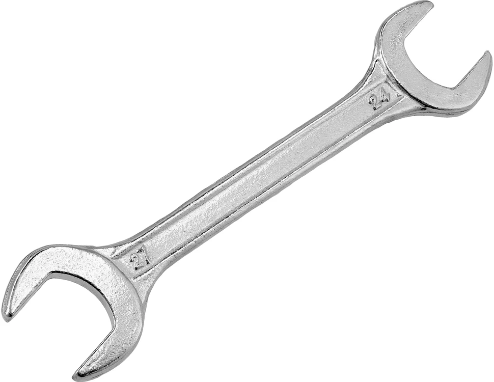 VOREL KLUCZ PŁASKI OBUSTRONNY 24*27mm 50270