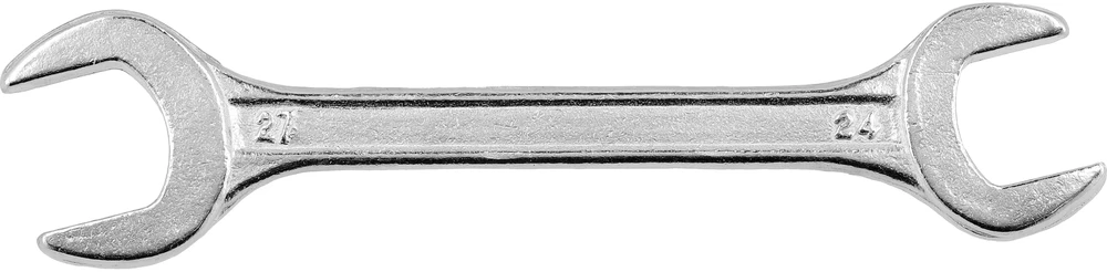 VOREL KLUCZ PŁASKI OBUSTRONNY 24*27mm 50270