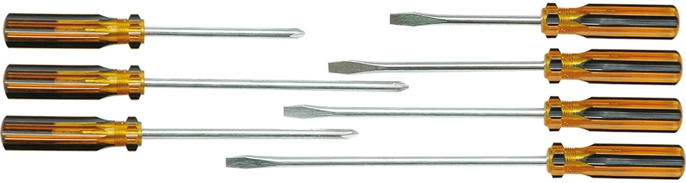 VOREL WKRĘTAKI kpl. 7szt. BLISTER 64070