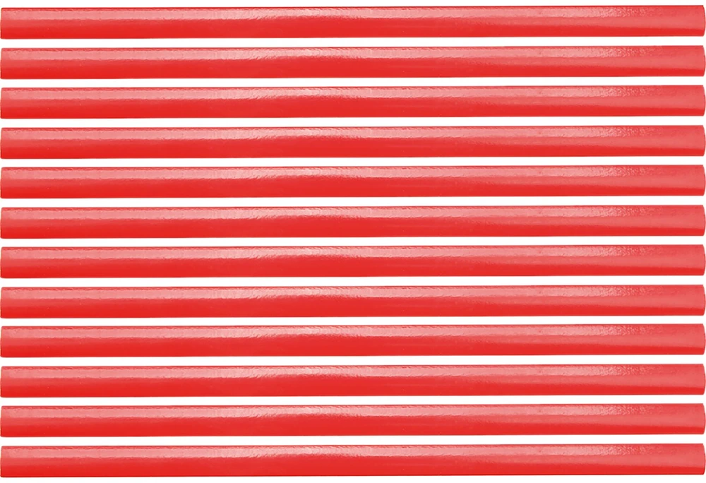 VOREL OŁÓWEK STOLARSKI 18cm /12szt/ 09180