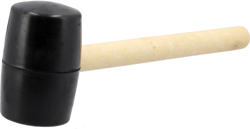 VOREL GUMINIS PLAKTUKAS 70 mm MEDINE RANKENA 33900