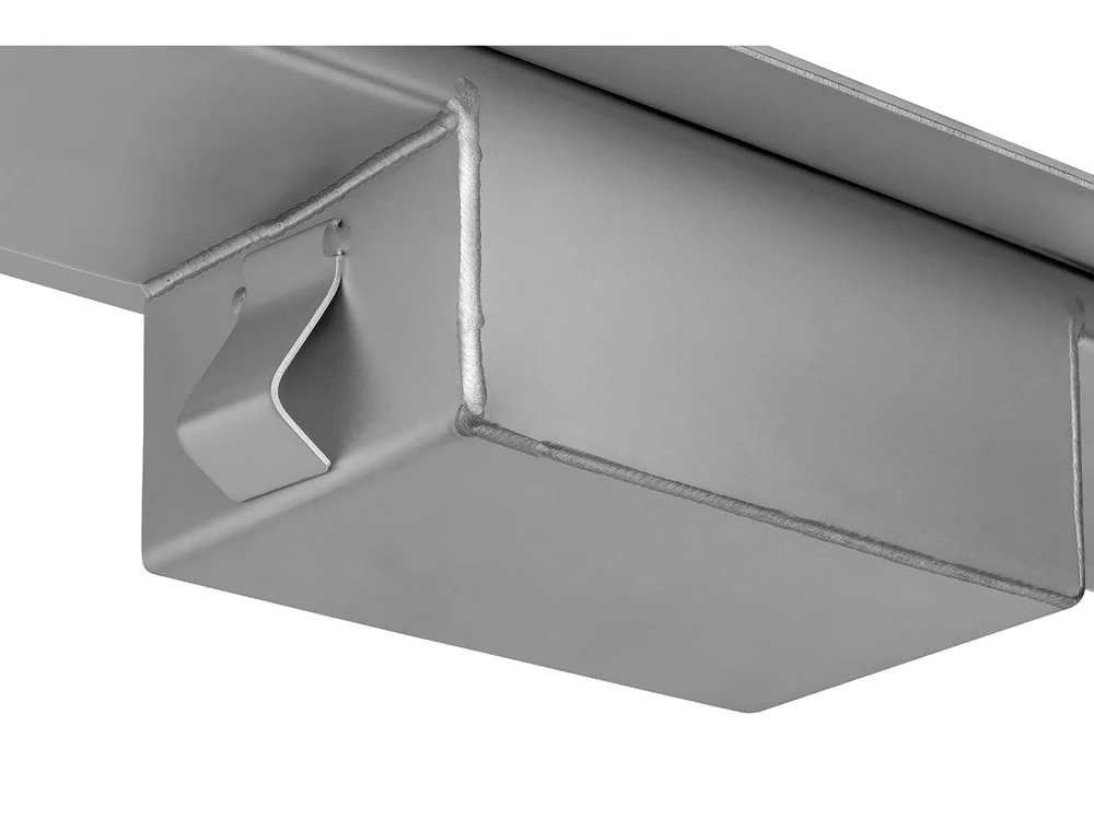 Fala LINEAR DRAIN Baltas STIKLAS 90 CM WET&DRY