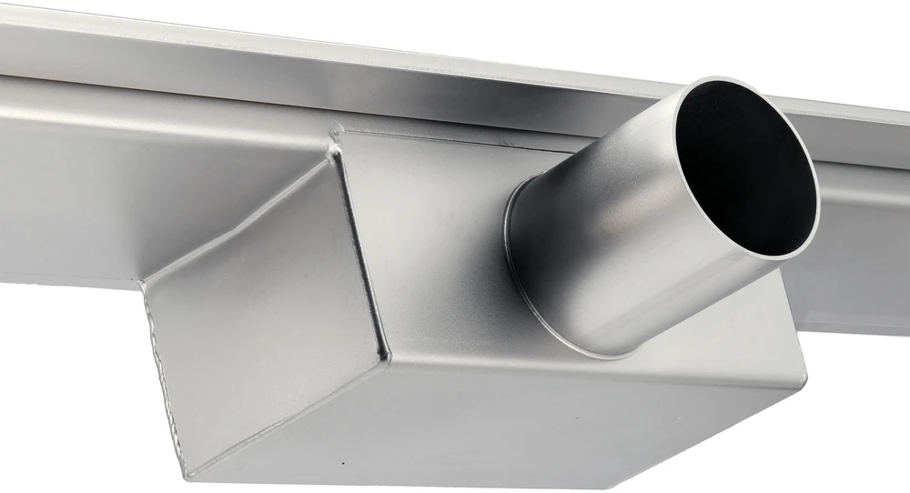 Fala LINEAR DRAIN FLOW PLUS 2IN1 80 CM WET&DRY