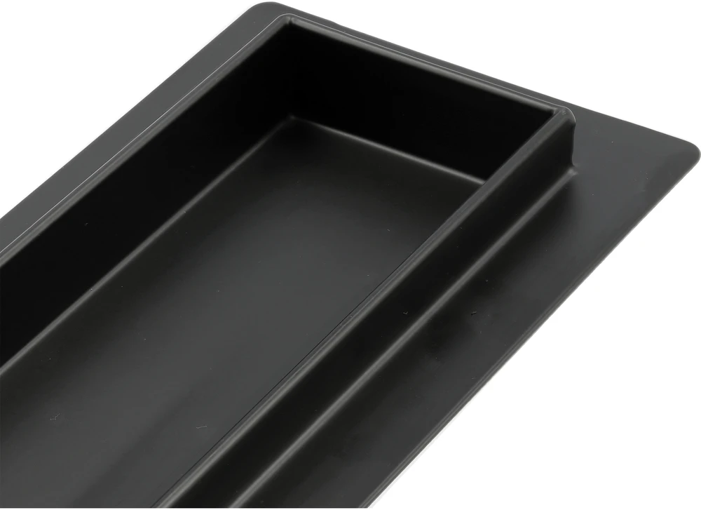 Fala LINIJINIS NUOTĖKIS WET DRY Juodas 70 CM