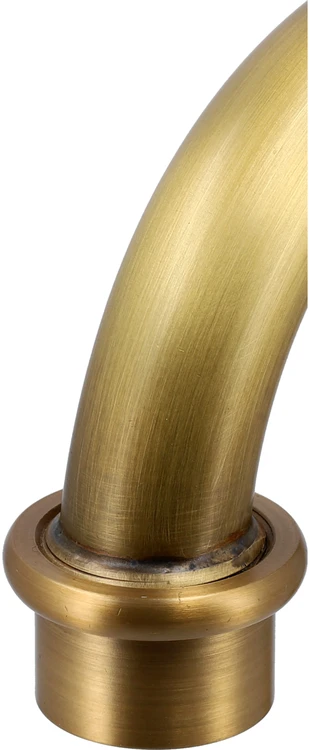 Toya Sa Poland Maišytuvas virtuvinis bronzinis | Retro bronze 3 (75832)