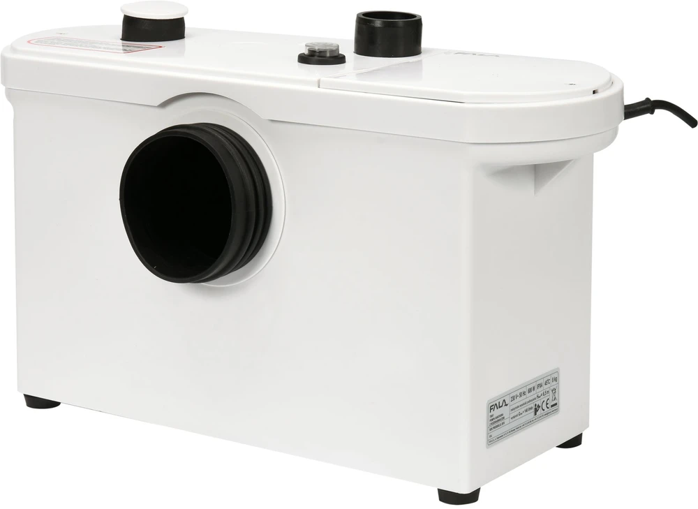 FALA nuotekų siurblys 600W su smulkintuvu 75951
