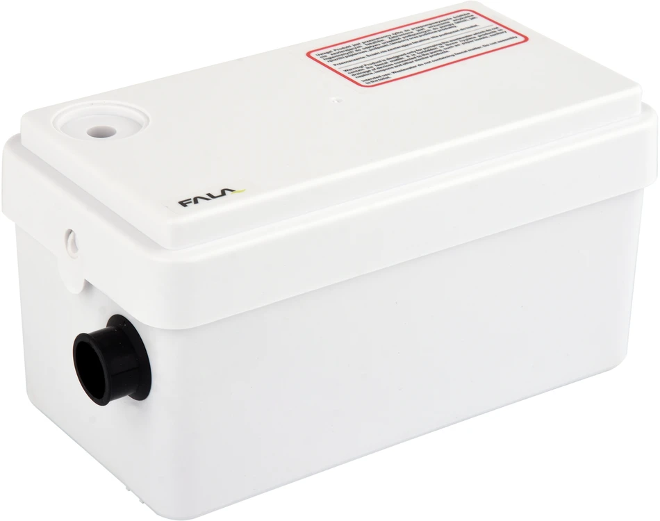 Toya Sa Poland Nuotekų pompa / siurblys dušui ir kriauklei | 250W