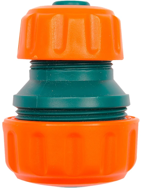 Laistymo žarnos jungtis 1/2"- 3/4'' Flo