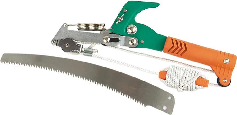 FLO vikšrinės genėjimo žirklės + Pjūklas 330 mm 99310