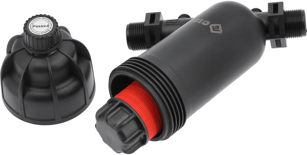FLO 3/4'' VANDENS FILTRAS DRĖKINIMO SISTEMAI