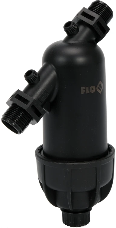 FLO 3/4'' VANDENS FILTRAS DRĖKINIMO SISTEMAI