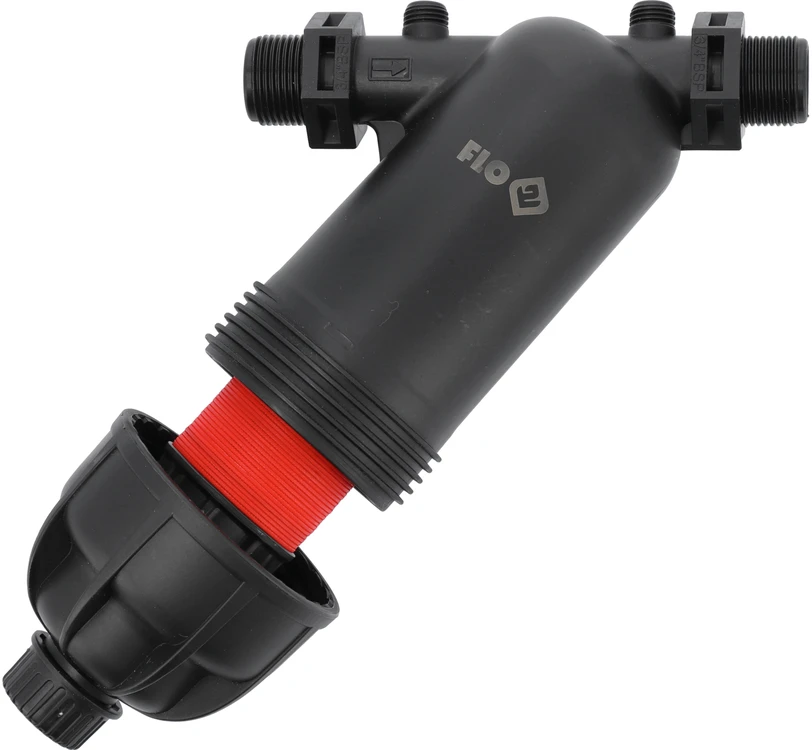 FLO 3/4'' VANDENS FILTRAS DRĖKINIMO SISTEMAI