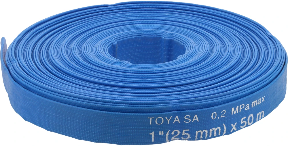 FLO Toya Sa Poland Žarna 3" 50m vandens siurbliams (79984)