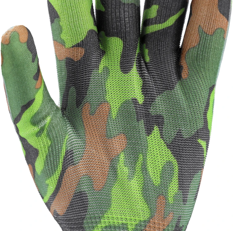 FLO CAMO GARDEN PIRŠTINĖS TIPAS: A DYDIS: 8 colių