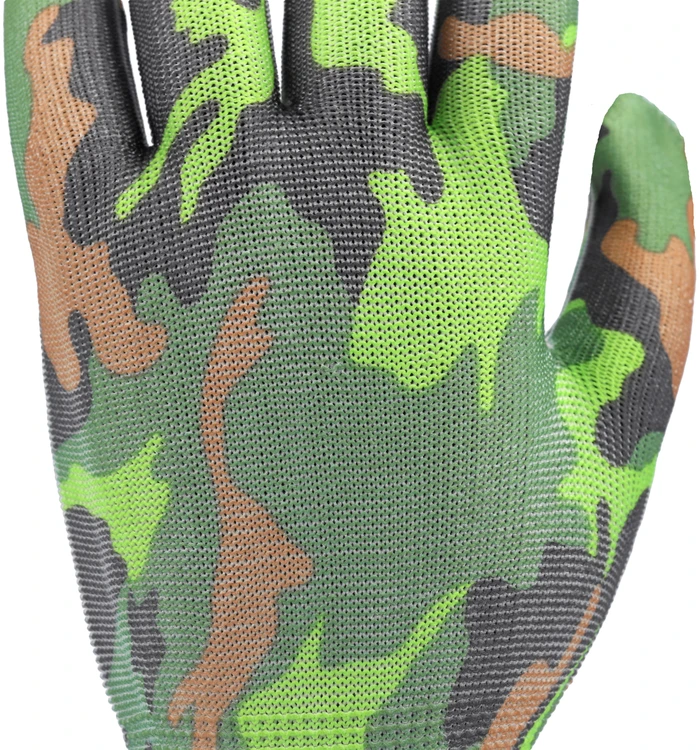 FLO CAMO GARDEN PIRŠTINĖS TIPAS: A DYDIS: 8 colių