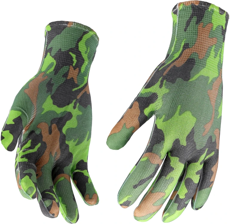 FLO CAMO GARDEN PIRŠTINĖS TIPAS: A DYDIS: 8 colių