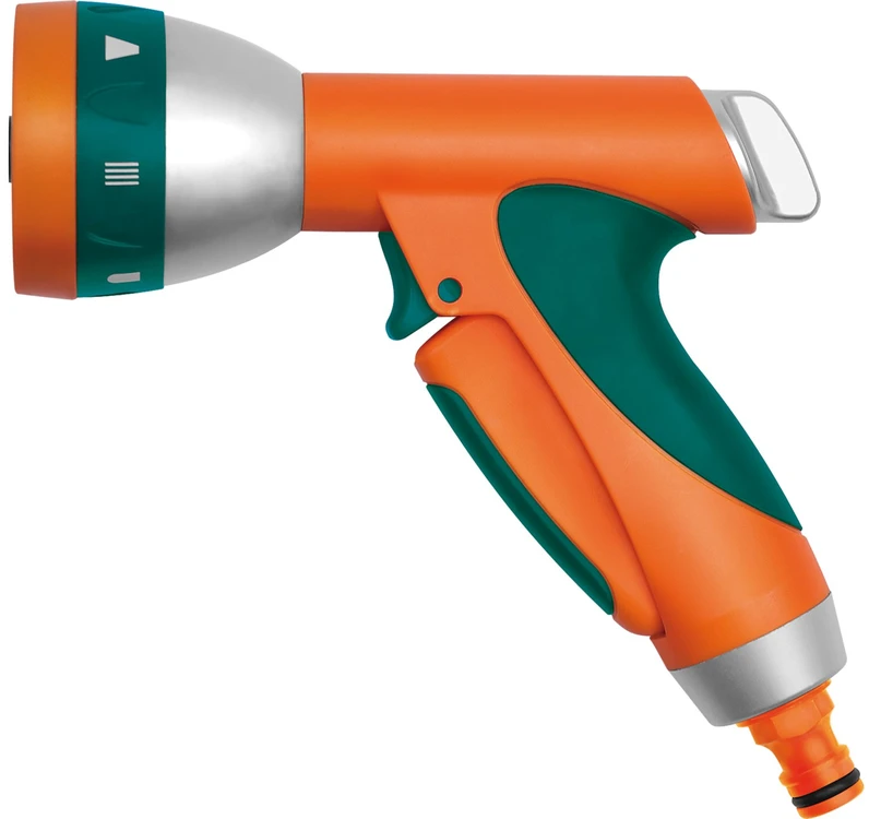 FLO PISTOLET DO WODY METALOWY, 7 - FUNKCJI 89192