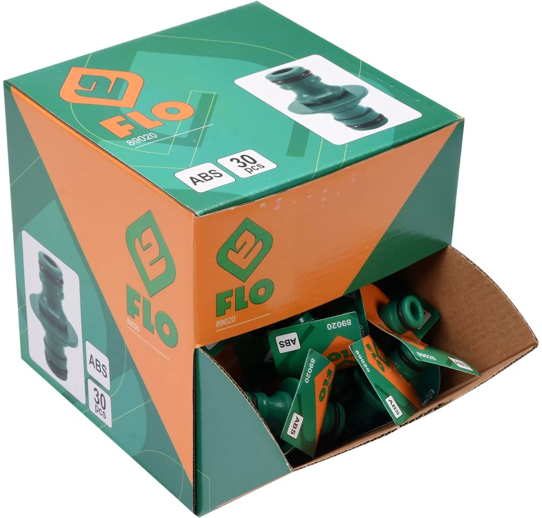 FLO DVIGUBA JUNGTIS /BOX/